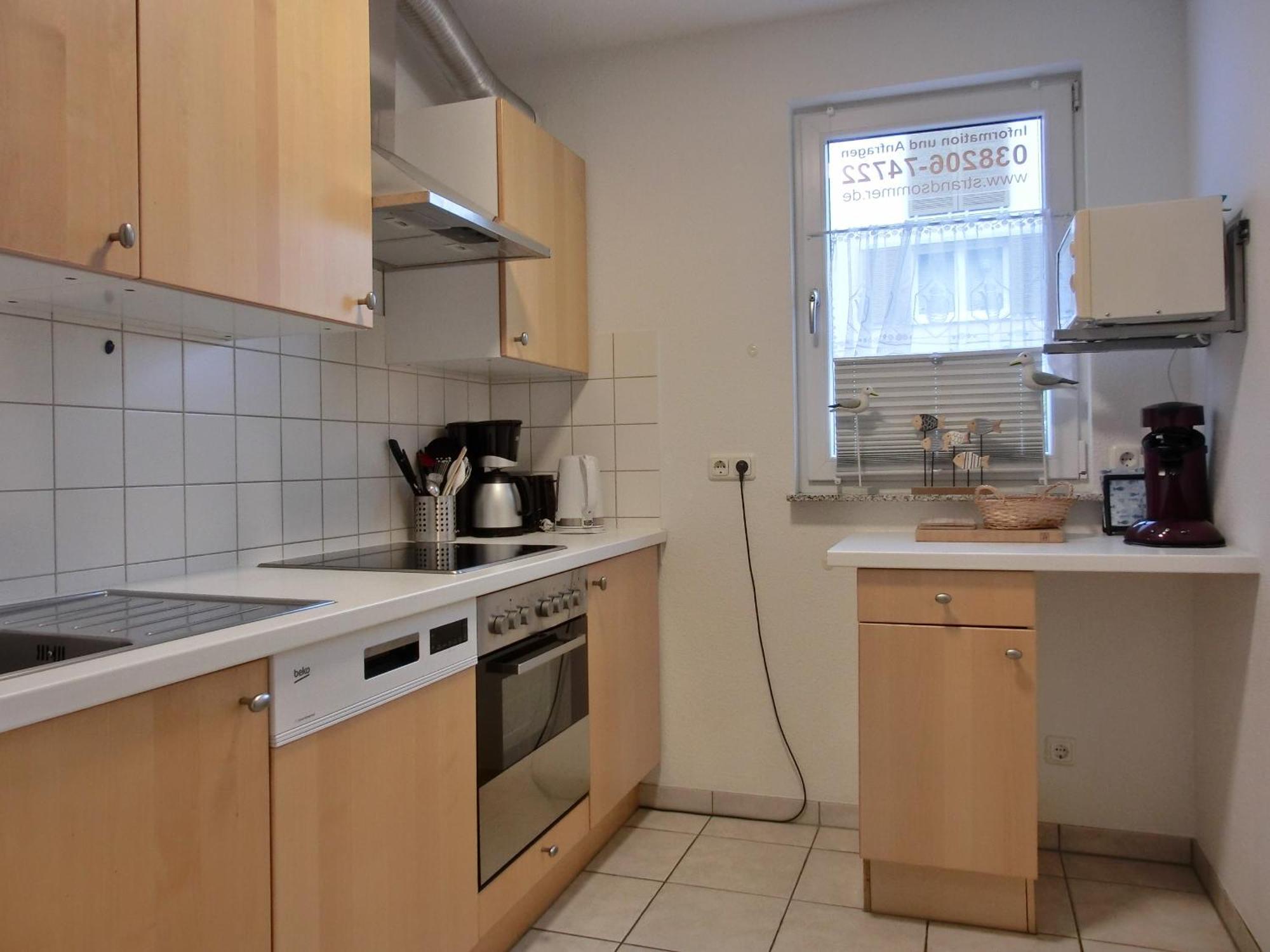 Ferienwohnung I14 Graal-Muritz Bagian luar foto