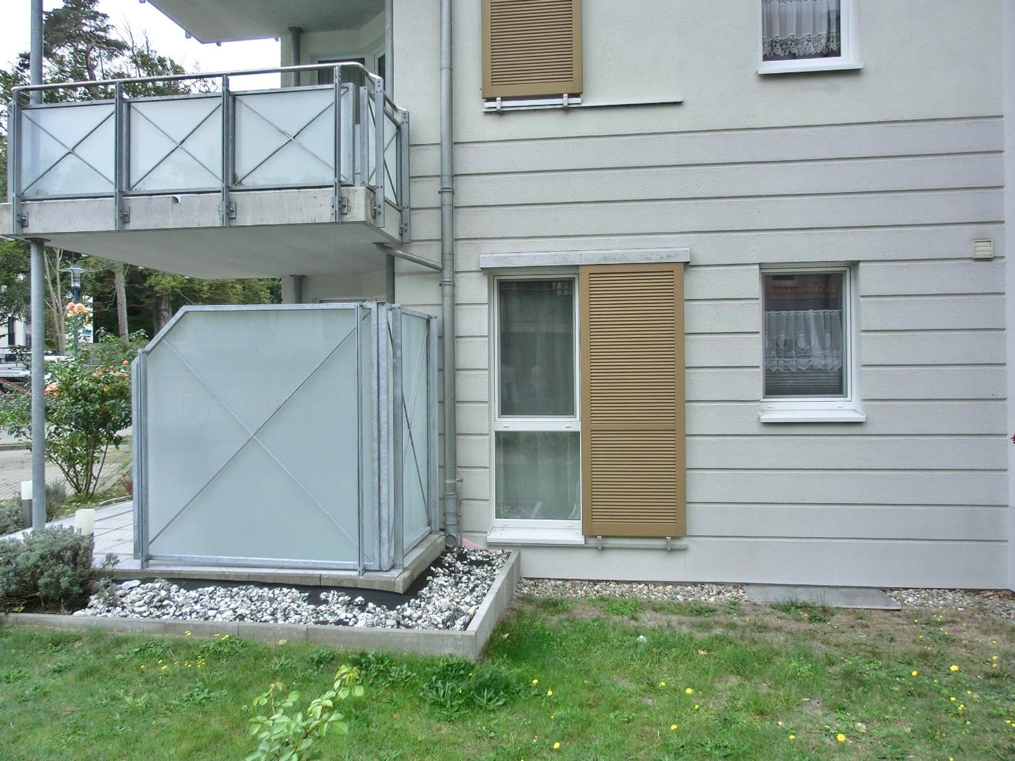 Ferienwohnung I14 Graal-Muritz Bagian luar foto